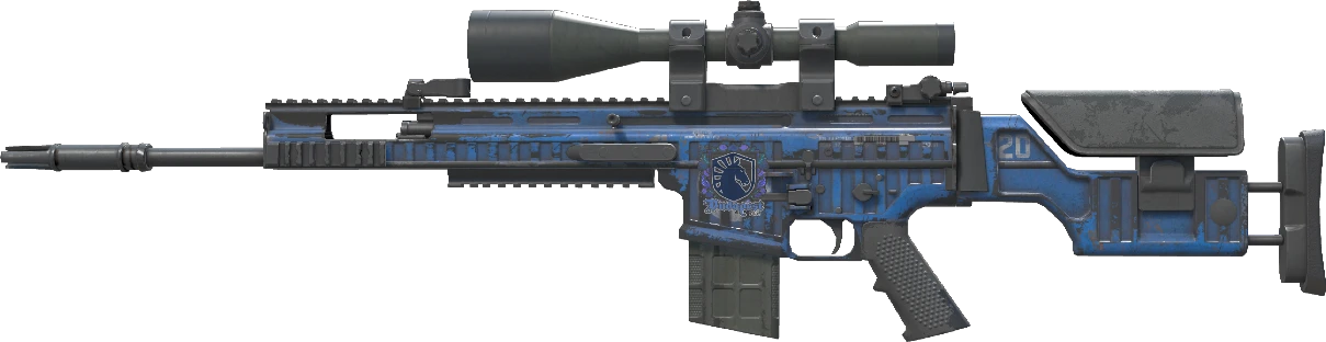 SCAR-20 | Assault