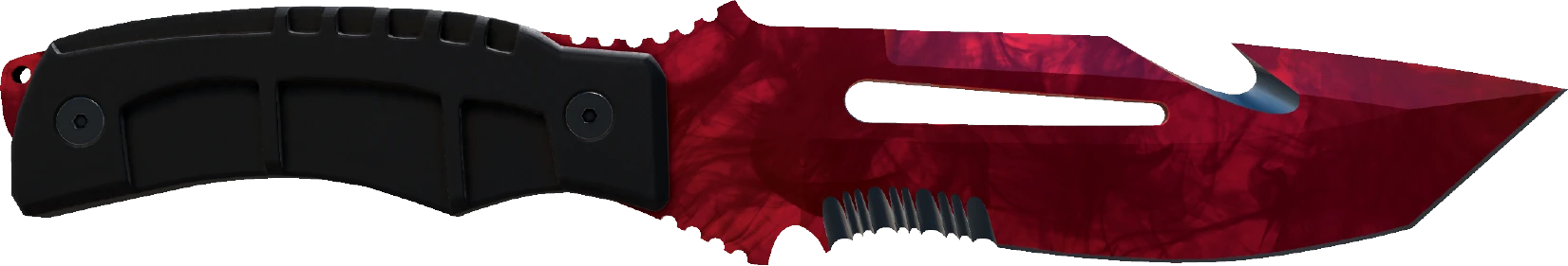 ★ Survival Knife | Doppler Ruby