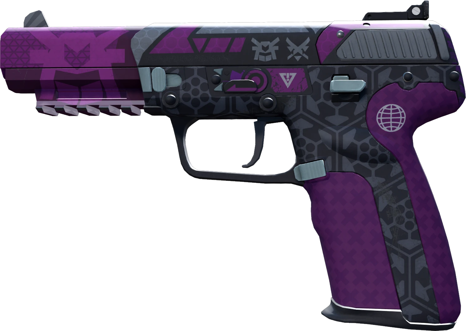 Five-SeveN | Violent Daimyo