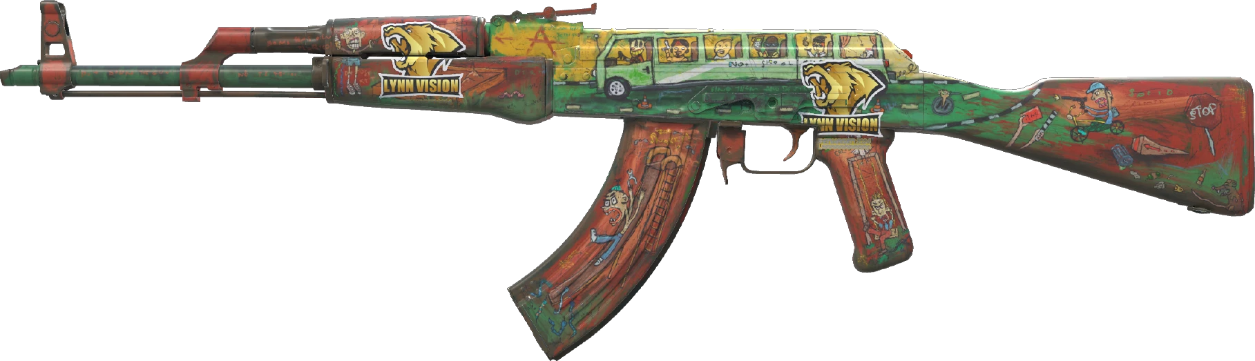 AK-47 | The Outsiders