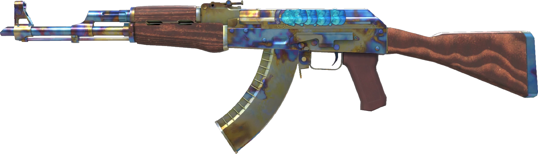 AK-47 | Case Hardened