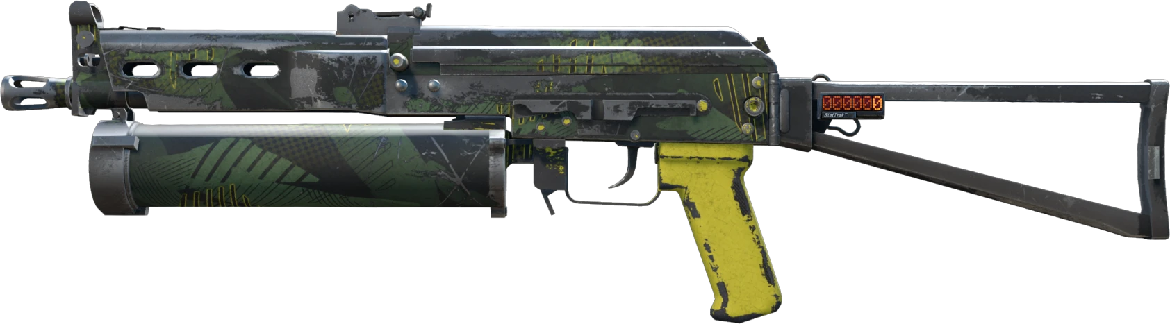 PP-Bizon | Jungle Slipstream