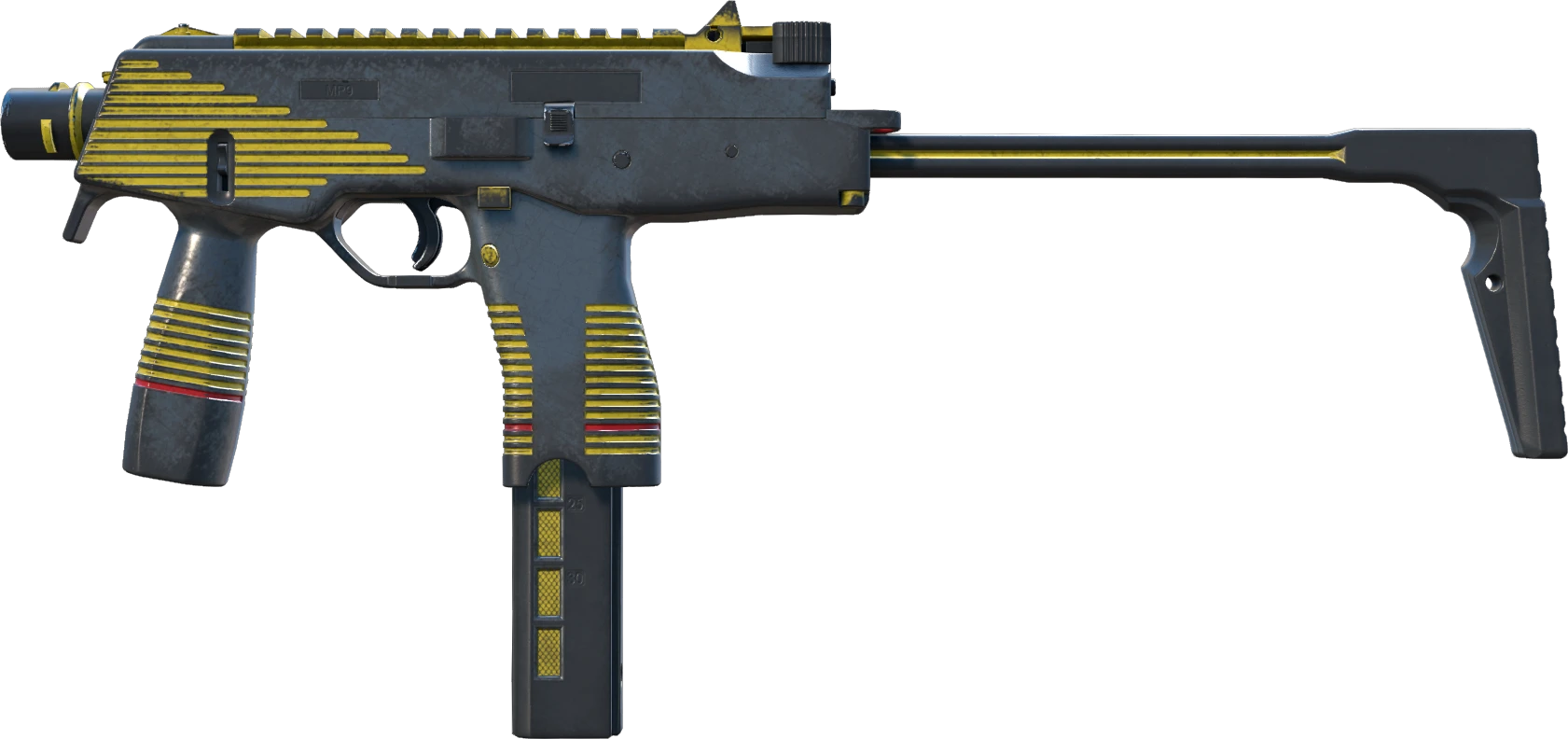 MP9 | Bee-Tron