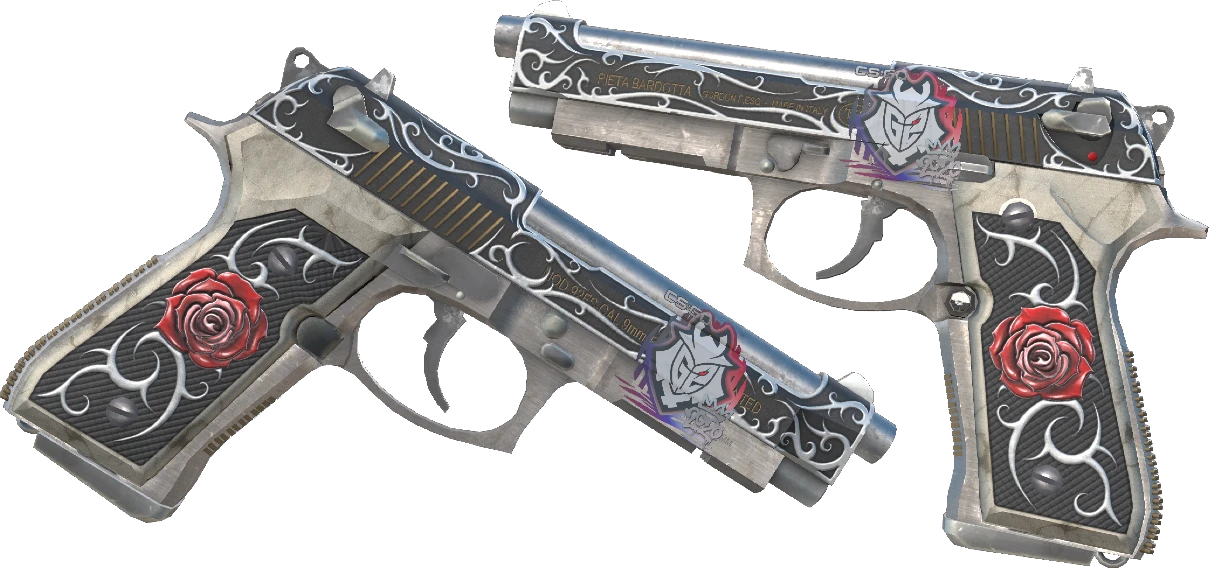 Dual Berettas | Balance