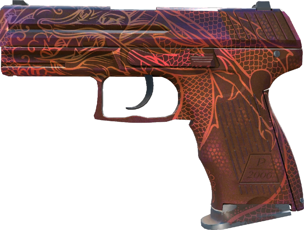 P2000 | Imperial Dragon