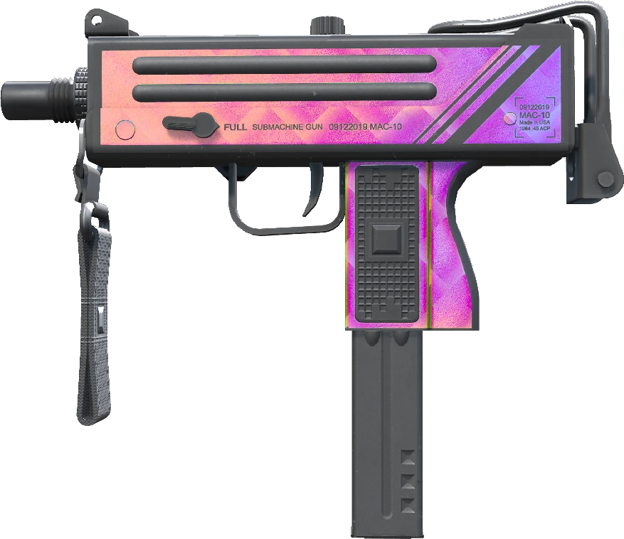 MAC-10 | Disco Tech