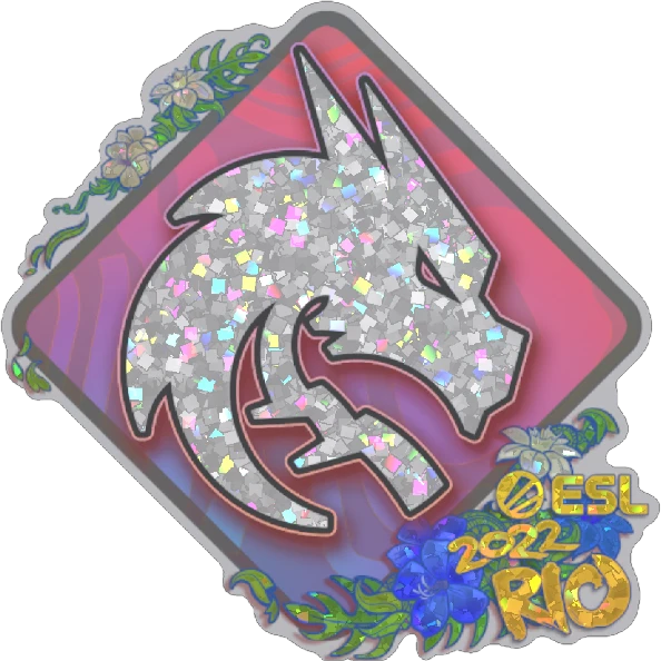 Sticker | Team Spirit | Rio 2022