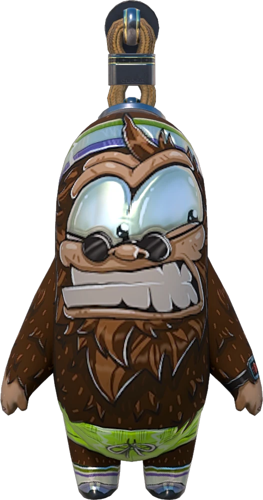 Charm | Lil' Squatch