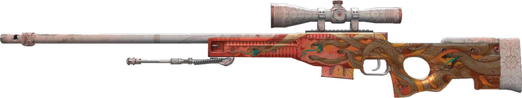 AWP | Desert Hydra