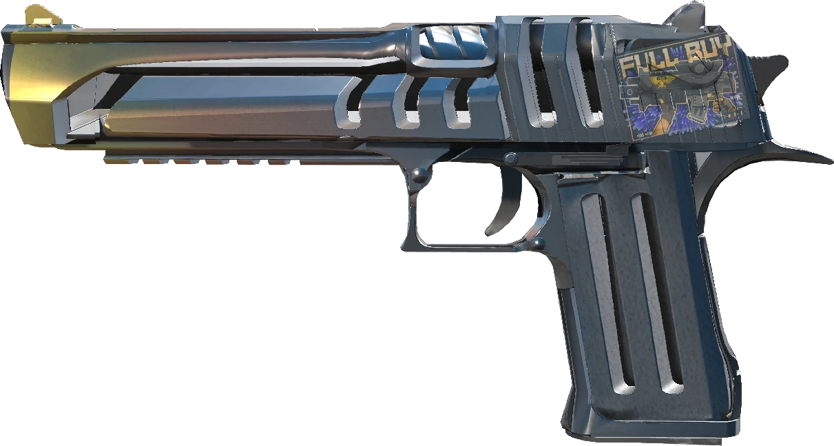 Desert Eagle | Light Rail
