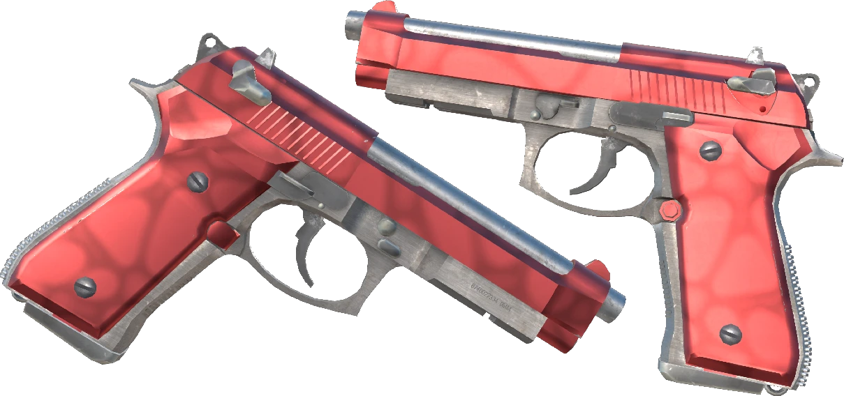 Dual Berettas | Hemoglobin