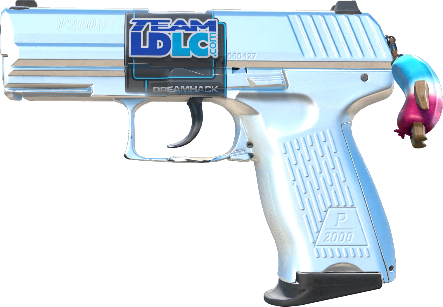 P2000 | Silver