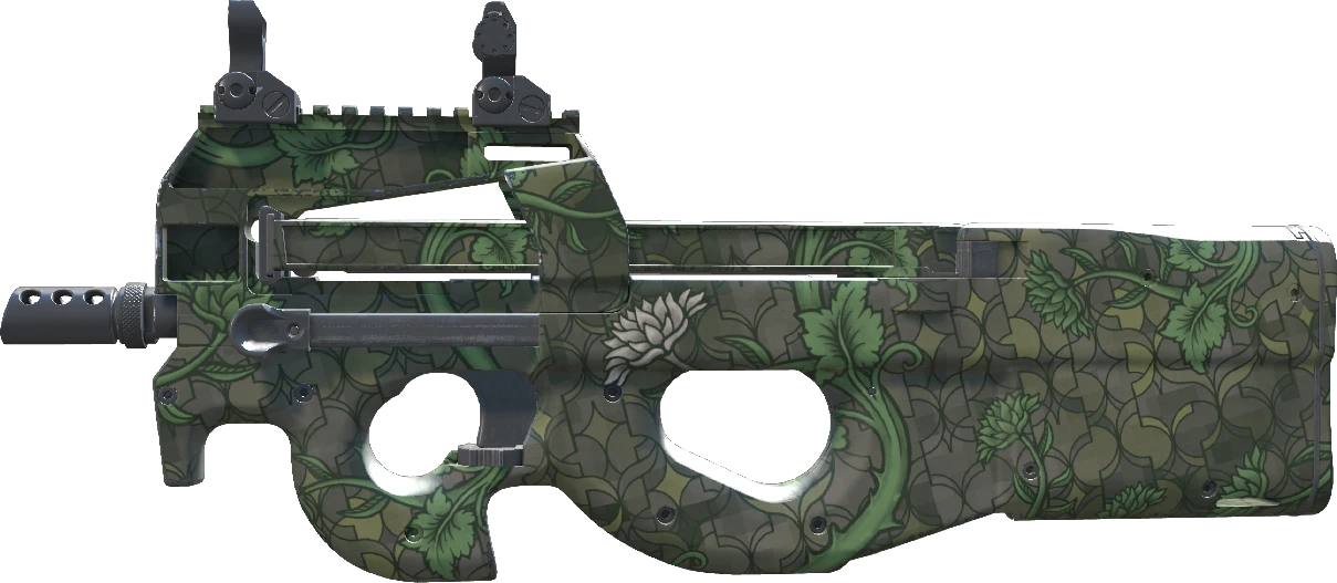 P90 | Verdant Growth