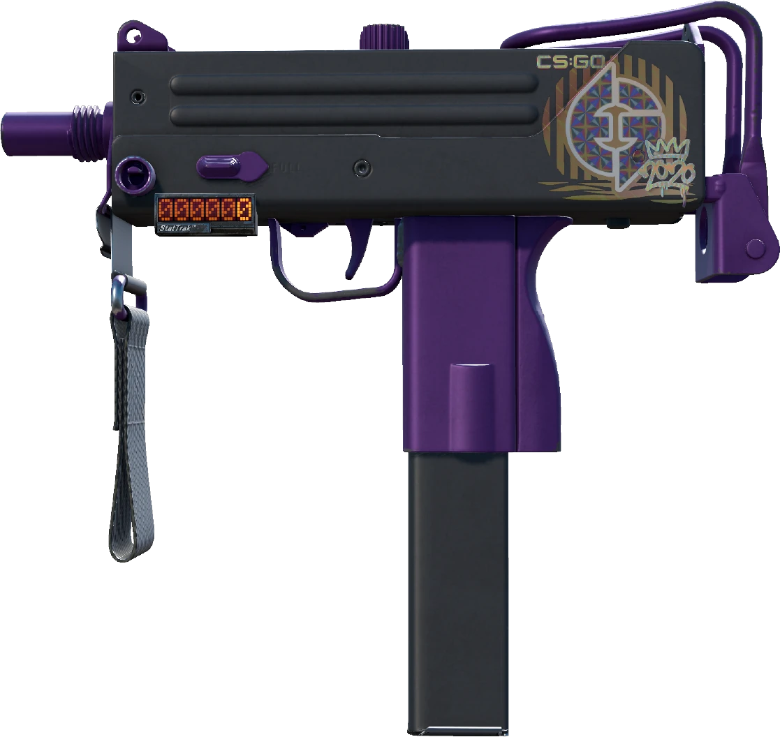 MAC-10 | Ultraviolet