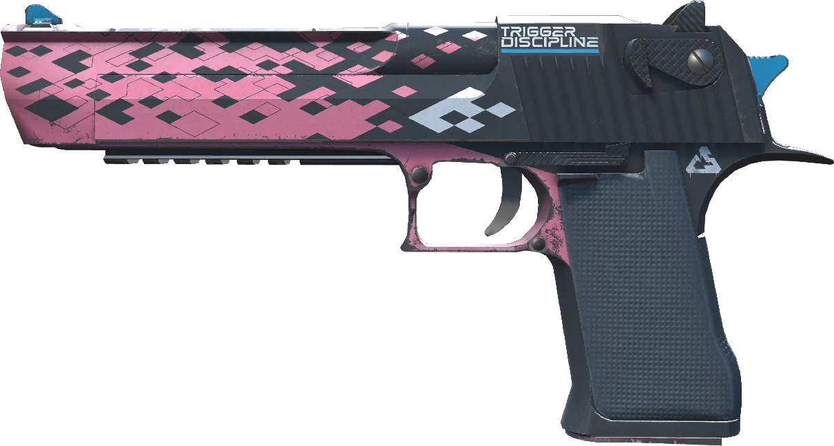 Desert Eagle | Trigger Discipline