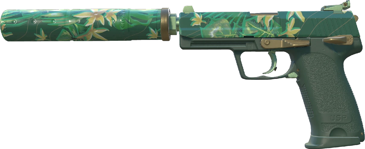 USP-S | Tropical Breeze