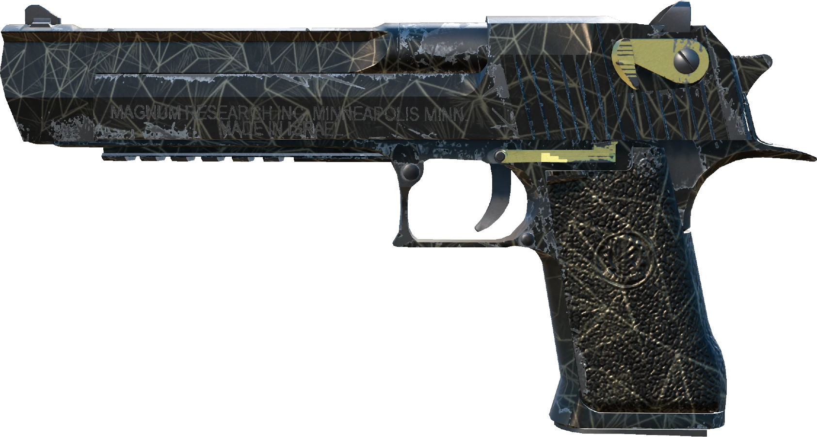 Desert Eagle | Meteorite