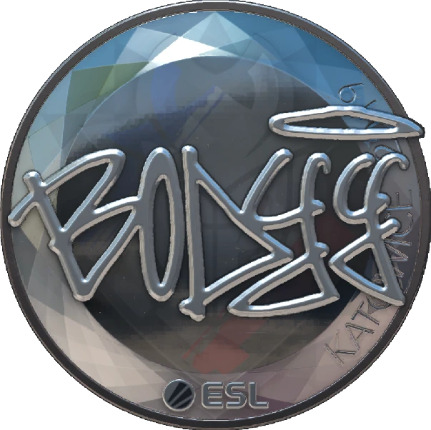 Sticker | bodyy | Katowice 2019