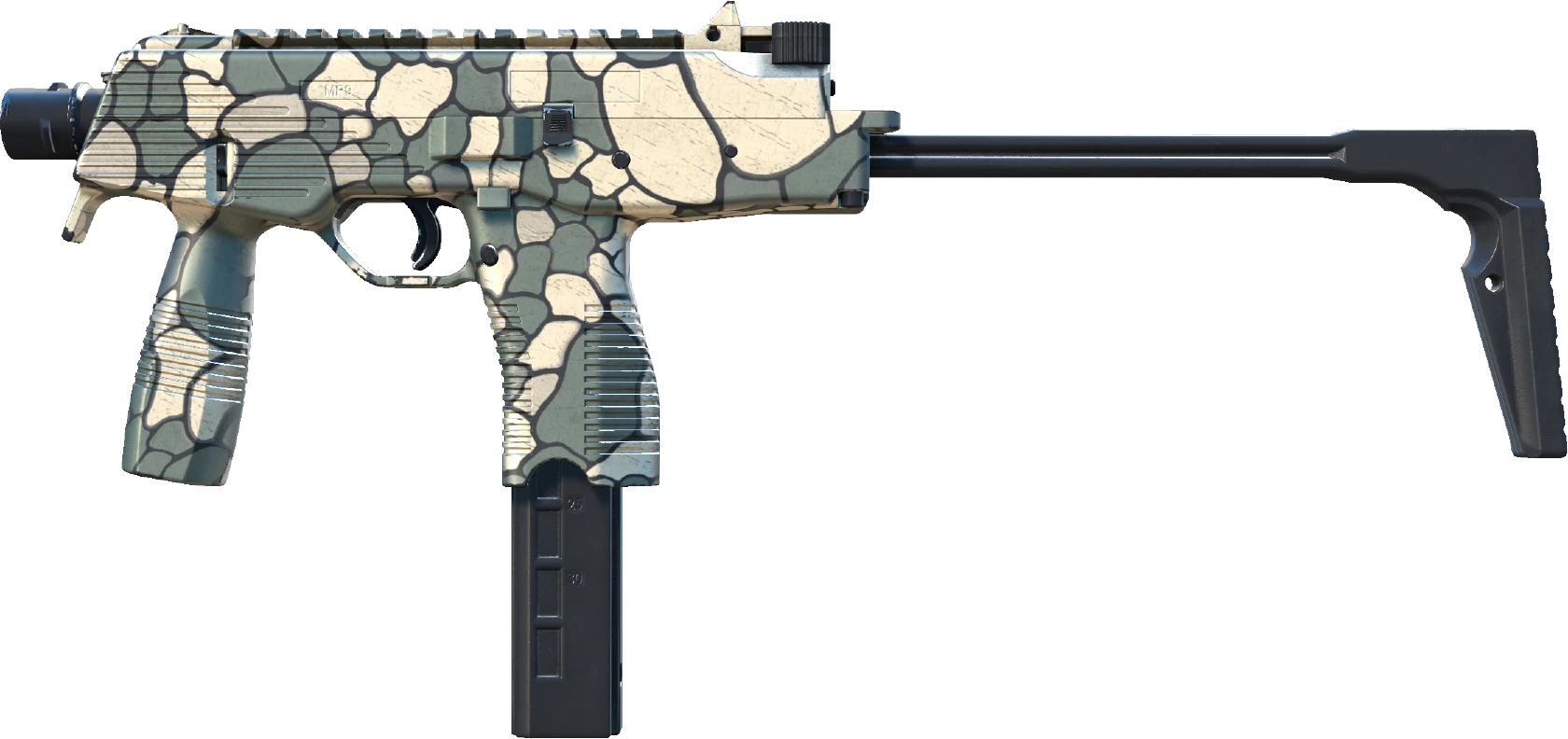 MP9 | Sand Scale