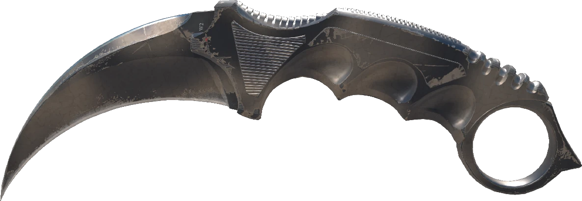 ★ Karambit | Scorched