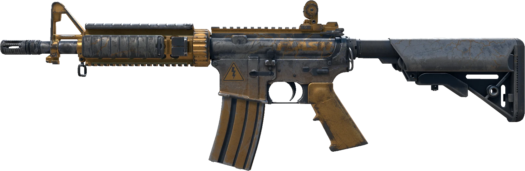 M4A4 | Sheet Lightning