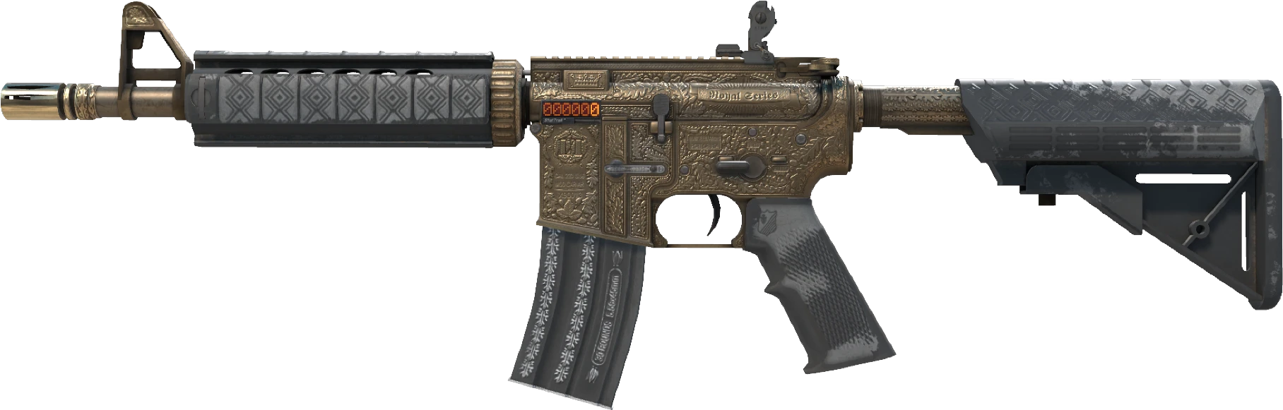 M4A4 | Royal Paladin