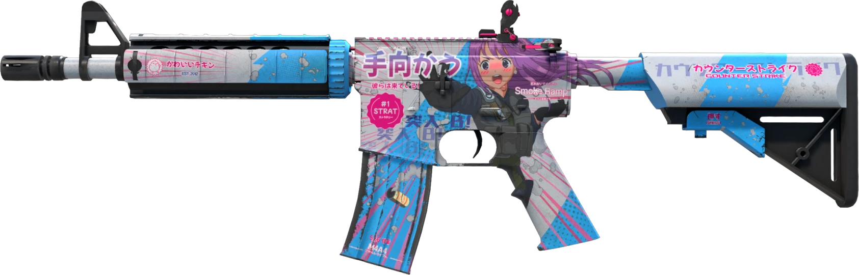 M4A4 | Temukau