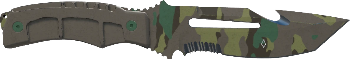 ★ Survival Knife | Boreal Forest