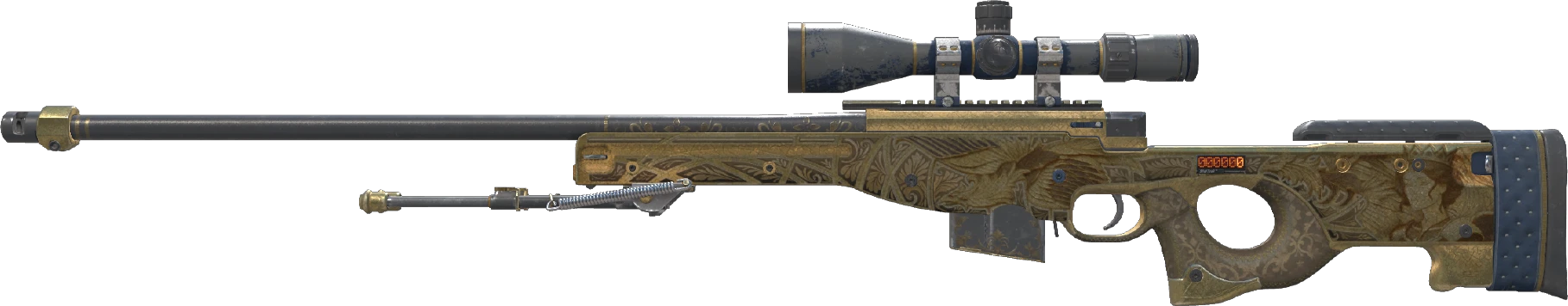 AWP | Queen's Gambit