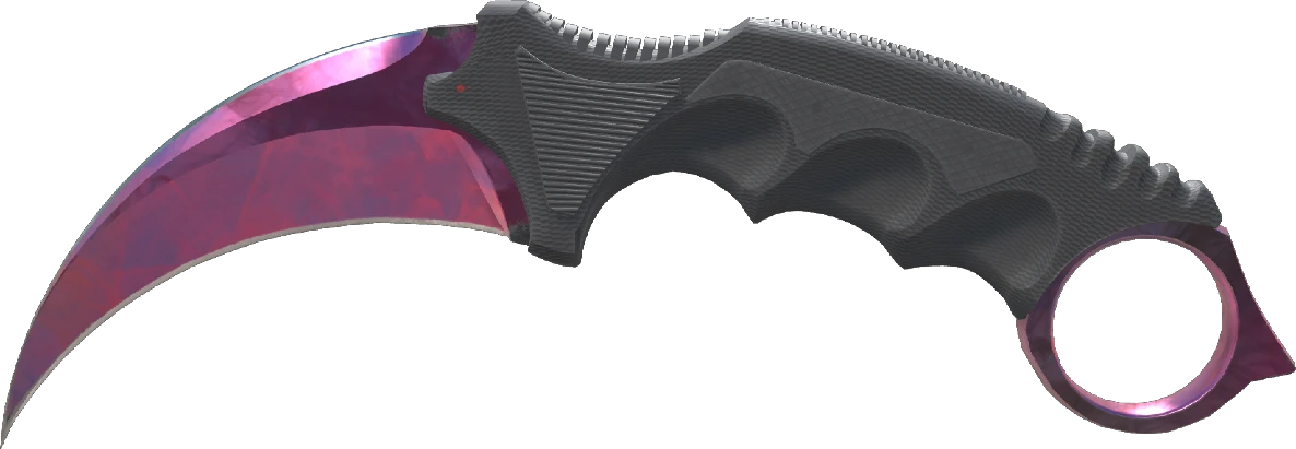★ Karambit | Doppler Phase 2