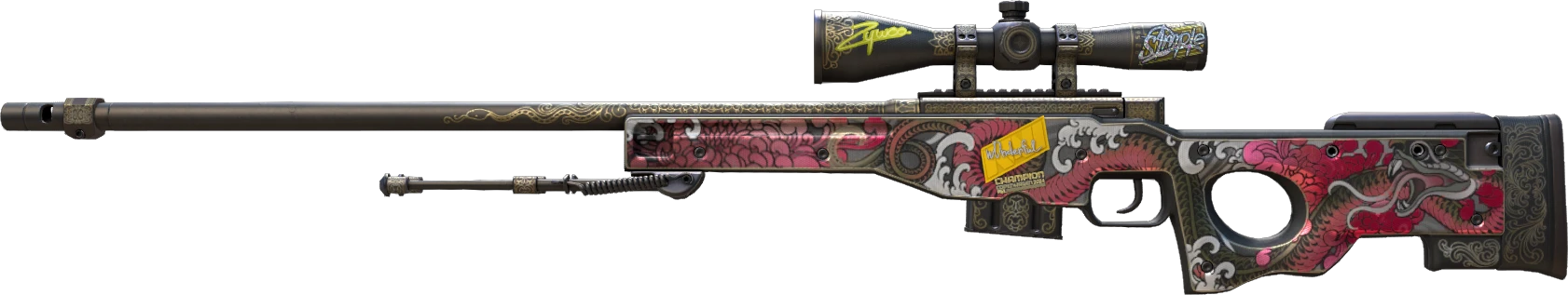 AWP | Duality