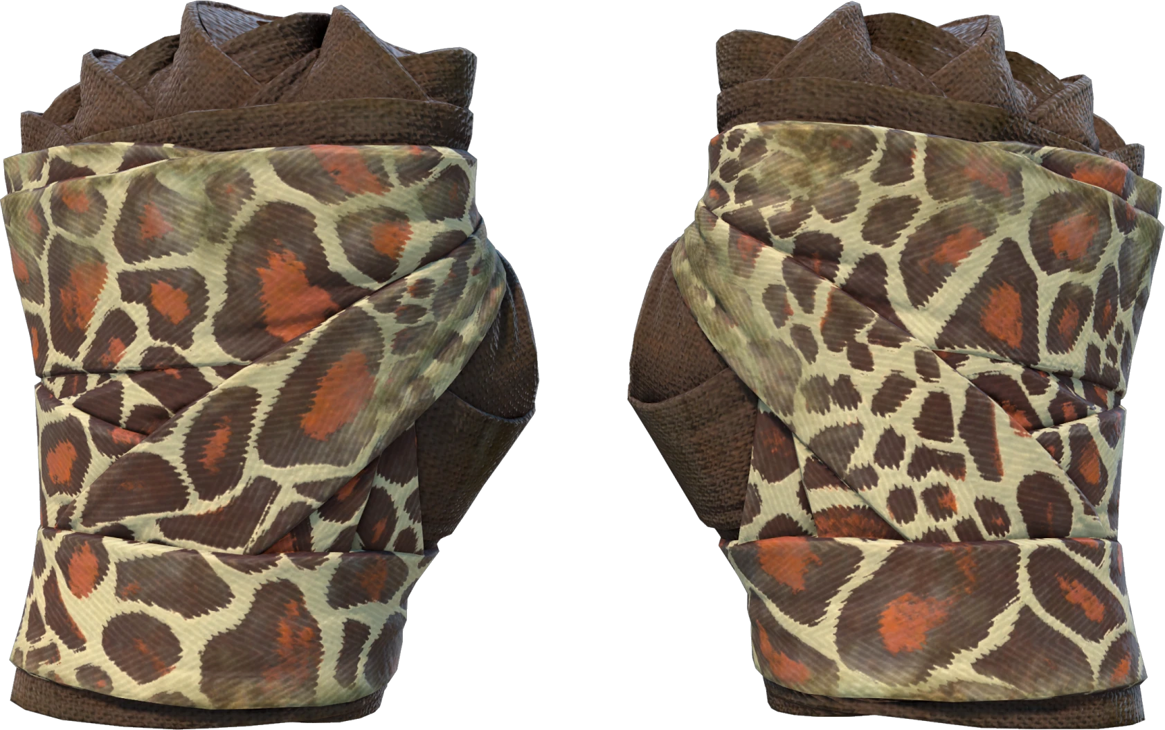 ★ Hand Wraps | Giraffe