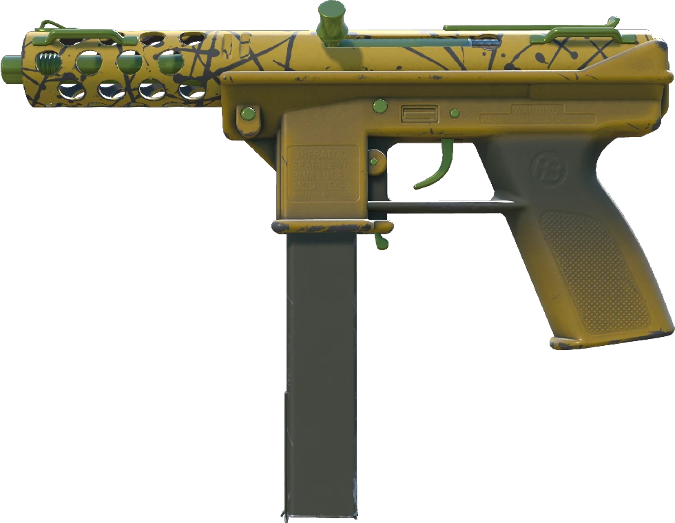 Tec-9 | Citric Acid
