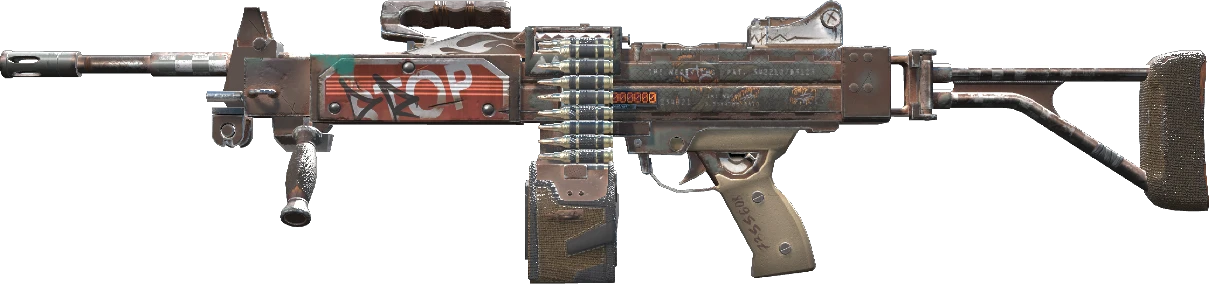 Negev | Drop Me
