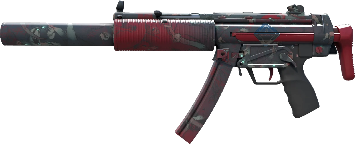 MP5-SD | Lab Rats