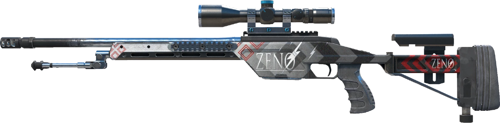 SSG 08 | Zeno