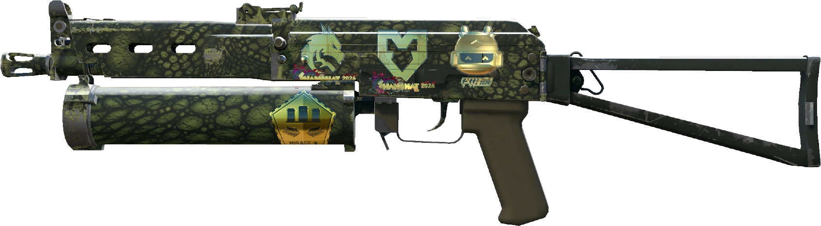 PP-Bizon | Anolis