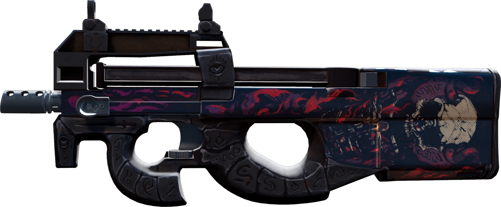 P90 | Shallow Grave
