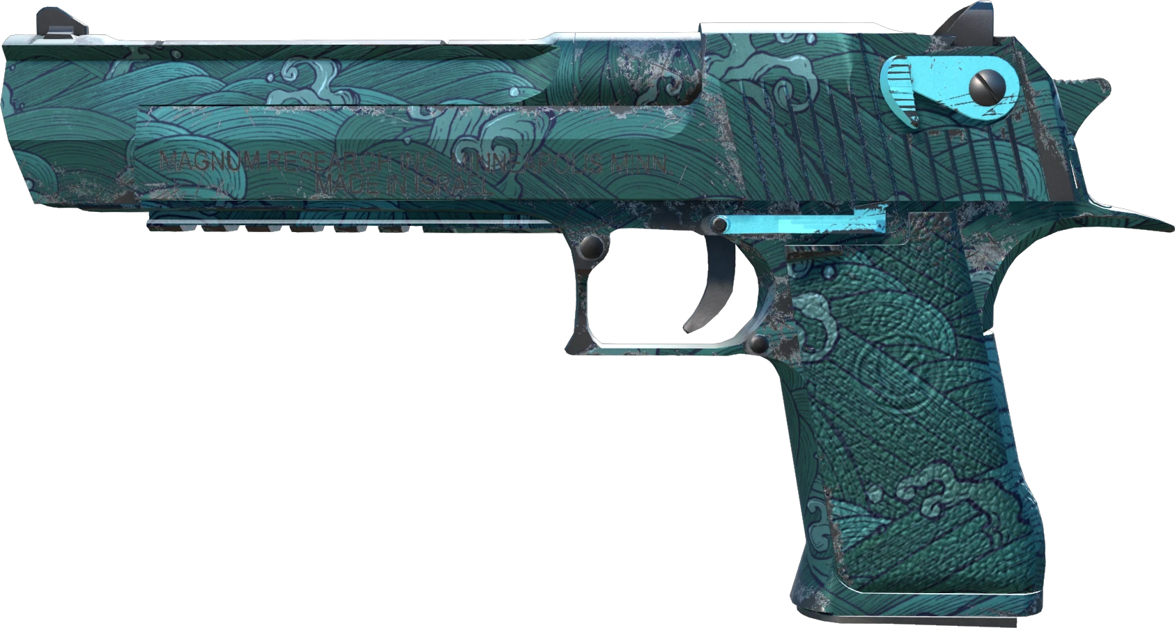 Desert Eagle | Midnight Storm