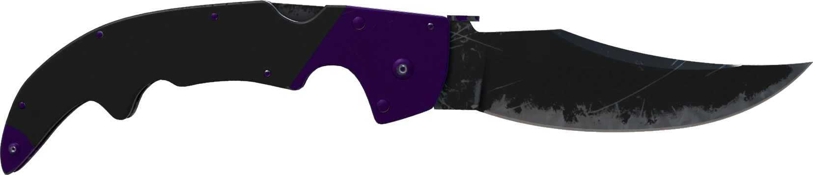 ★ Falchion Knife | Ultraviolet