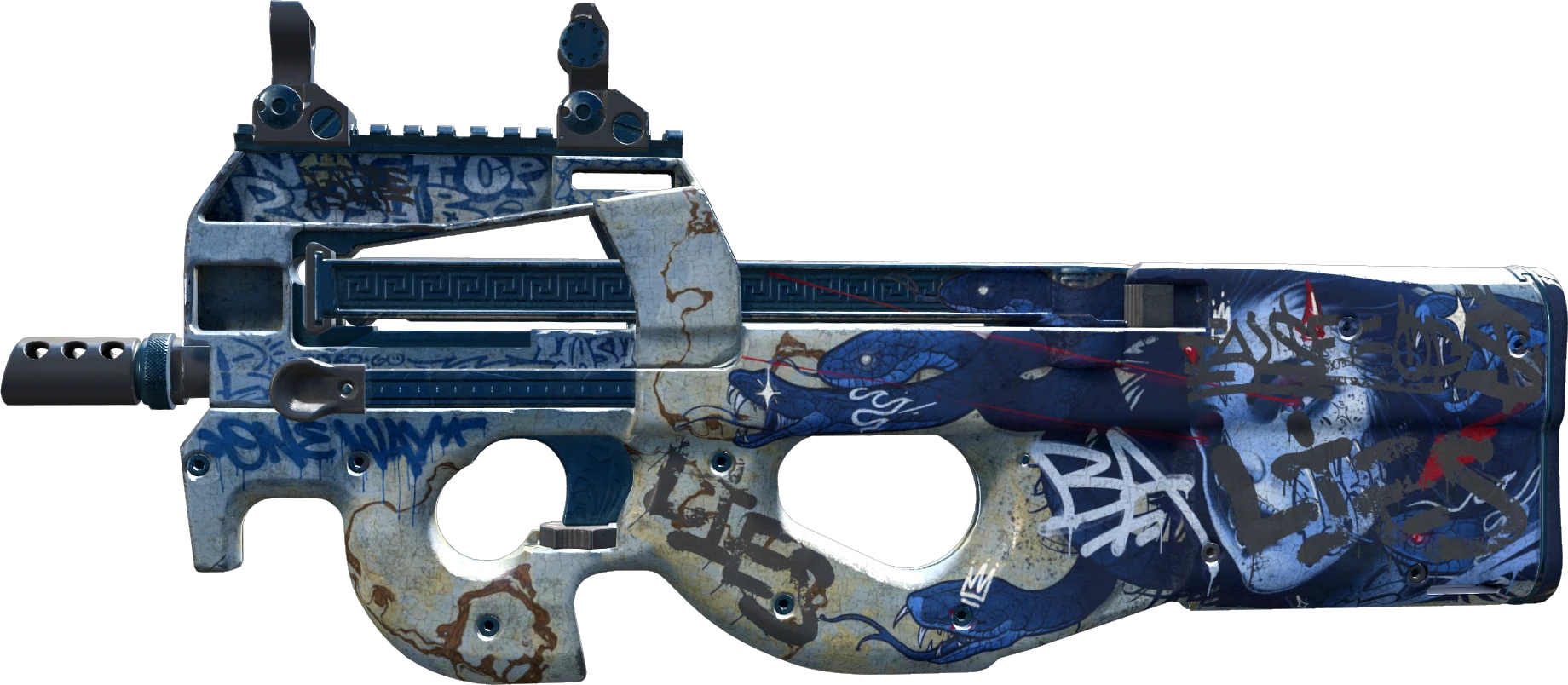 P90 | Deathgaze