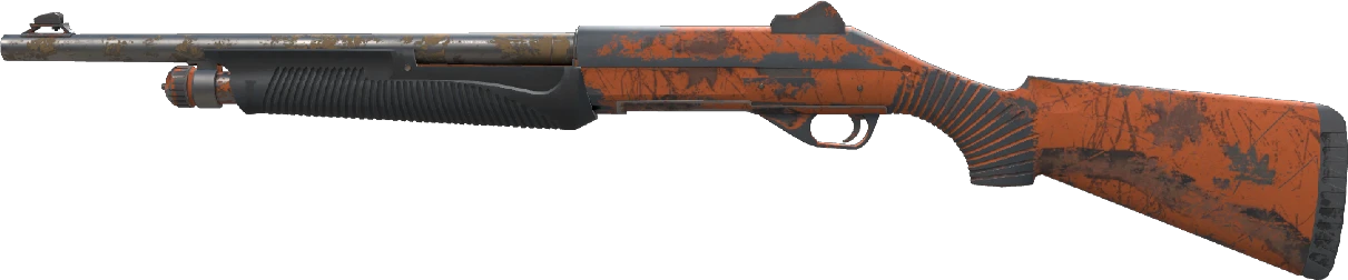 Nova | Blaze Orange