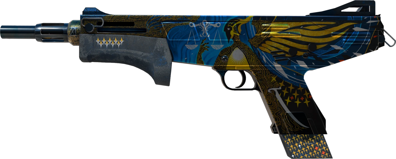 MAG-7 | Justice