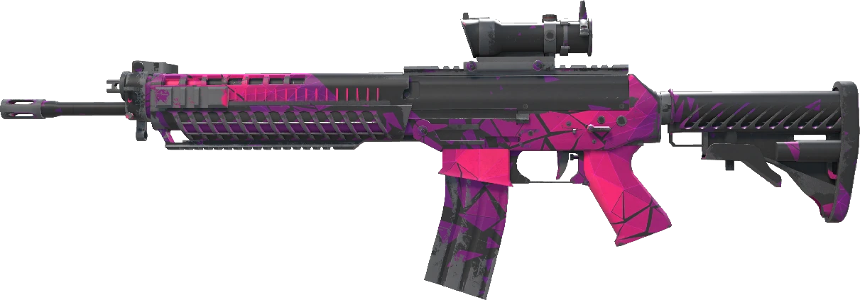 SG 553 | Pulse