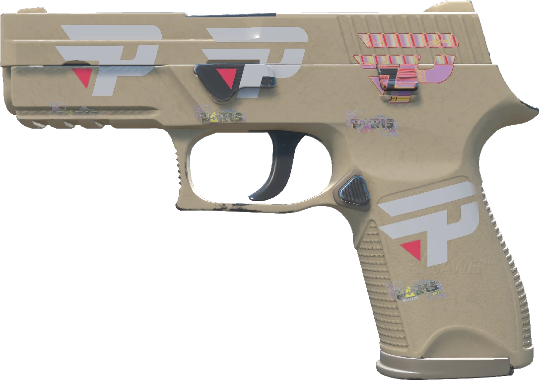 P250 | Sand Dune