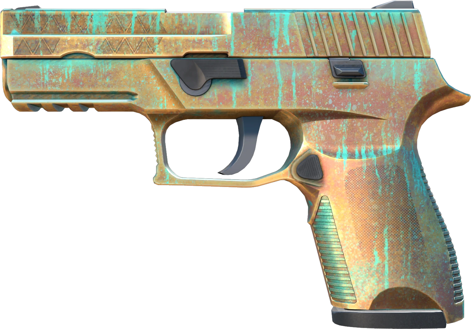 P250 | Verdigris