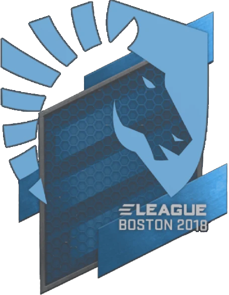 Sticker | Team Liquid | Boston 2018