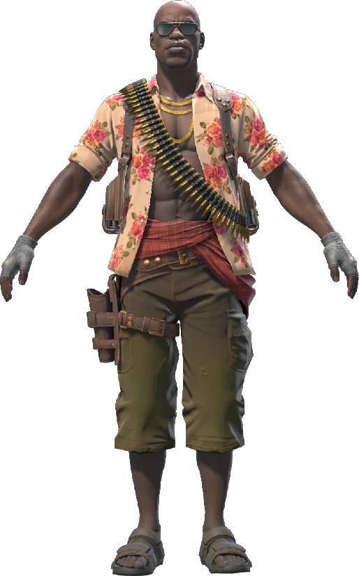 Elite Trapper Solman | Guerrilla Warfare