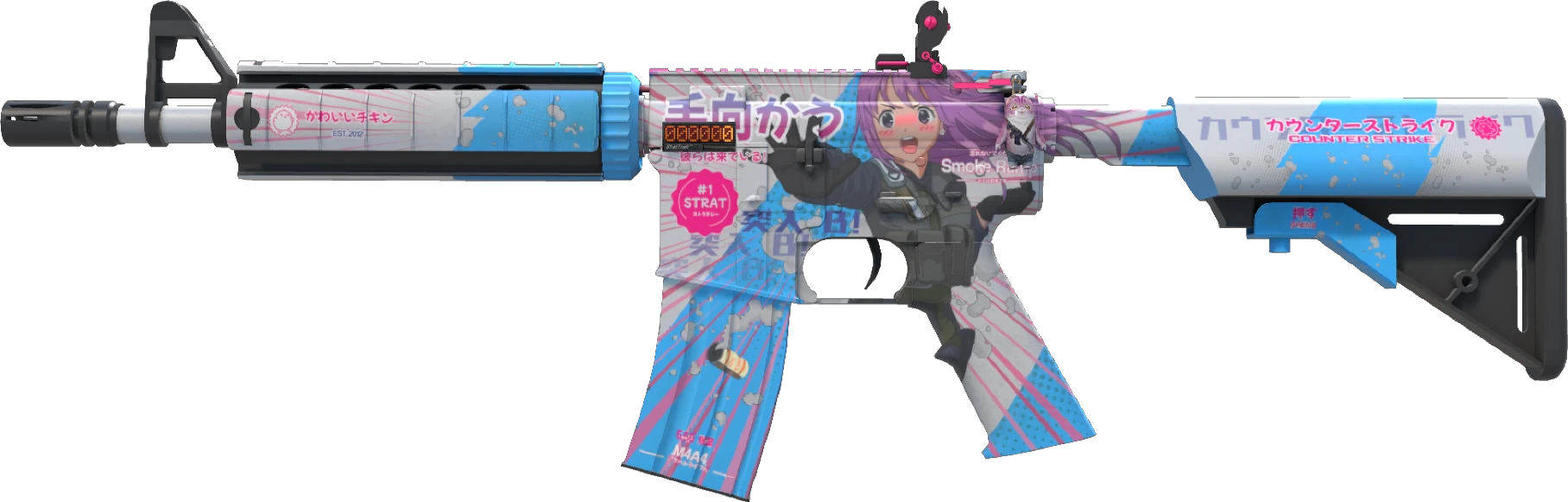 M4A4 | Temukau