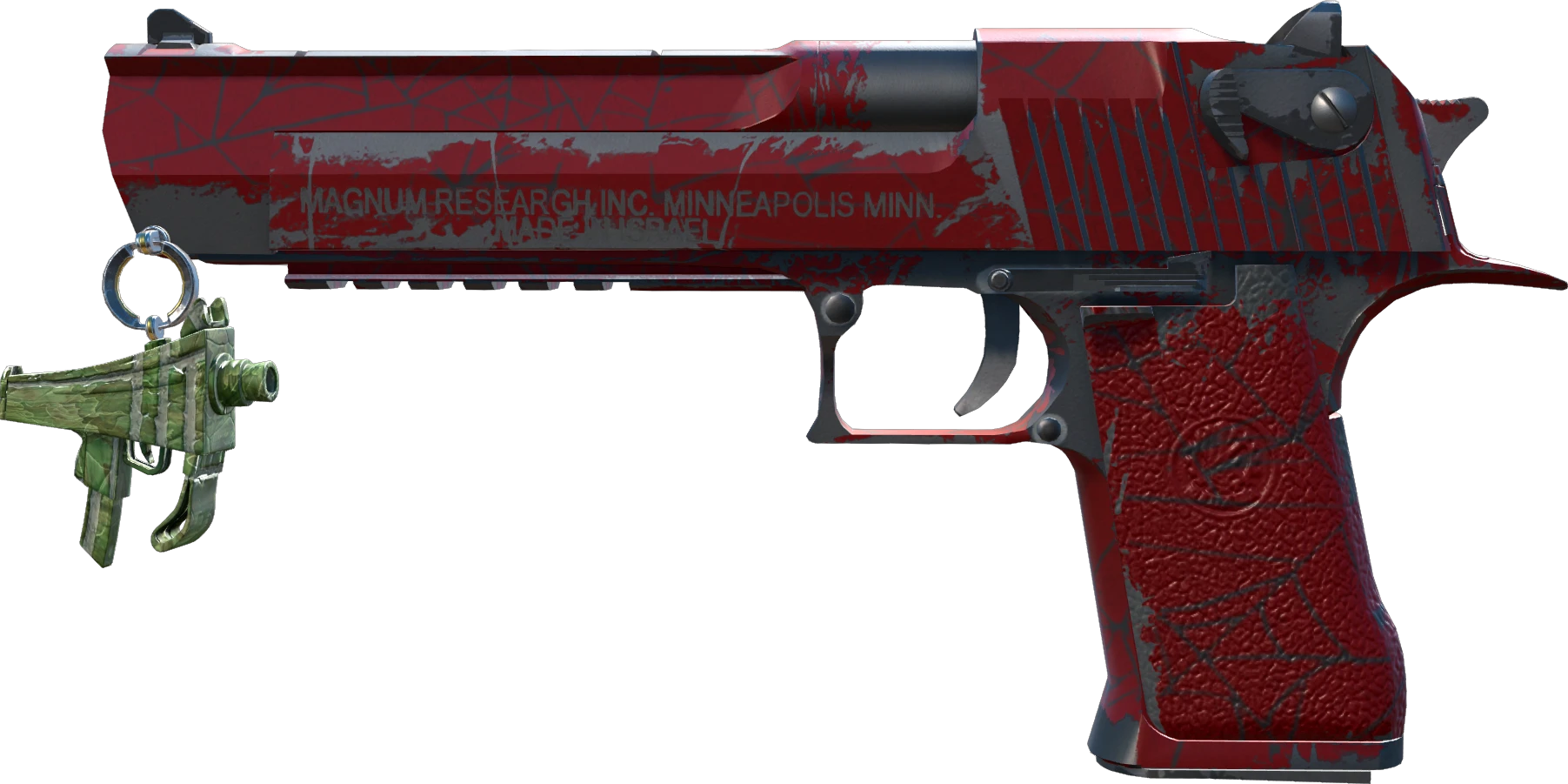 Desert Eagle | Crimson Web